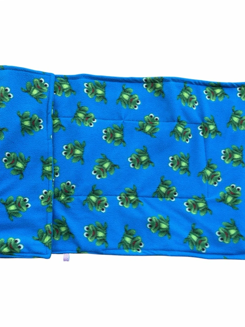 Guinea Pig Midwest Fleece Cage Liner 24”x 47” Reusable New Frogs